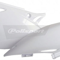POLISPORT Side Panels White - Body