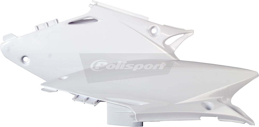 POLISPORT Side Panels White - Body