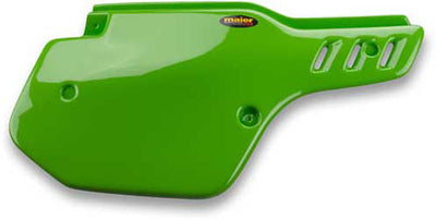 Maier Side Panels White - Green - Offroad Collection