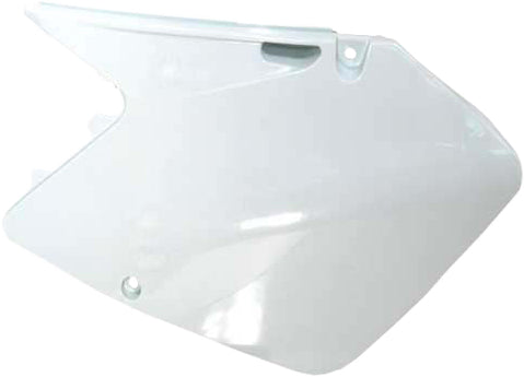 Acerbis Side Panels White - Offroad Collection