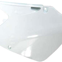 Acerbis Side Panels White - Offroad Collection