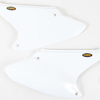 Maier Side Panels White - Black - Offroad Collection