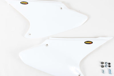 Maier Side Panels White - Offroad Collection