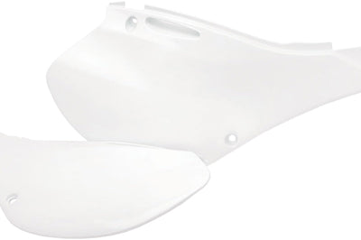 Acerbis Side Panels White - Offroad Collection