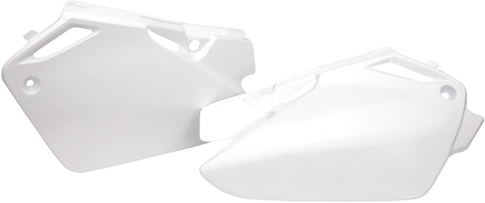 Acerbis Side Panels White - Offroad Collection