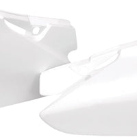 Acerbis Side Panels White - Offroad Collection