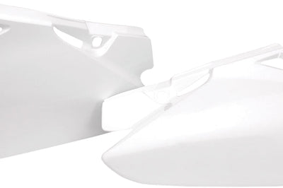 Acerbis Side Panels White - Offroad Collection