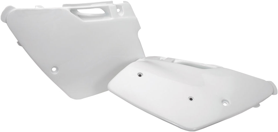 Acerbis Side Panels White - Offroad Collection