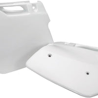 Acerbis Side Panels White - Offroad Collection