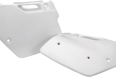 Acerbis Side Panels White - Offroad Collection