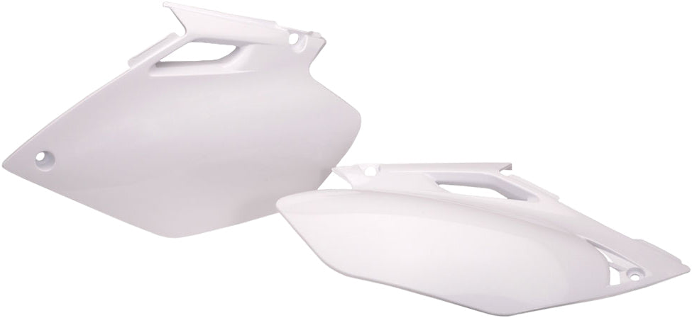 Acerbis Side Panels White - Offroad Collection