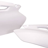 Acerbis Side Panels White - Offroad Collection