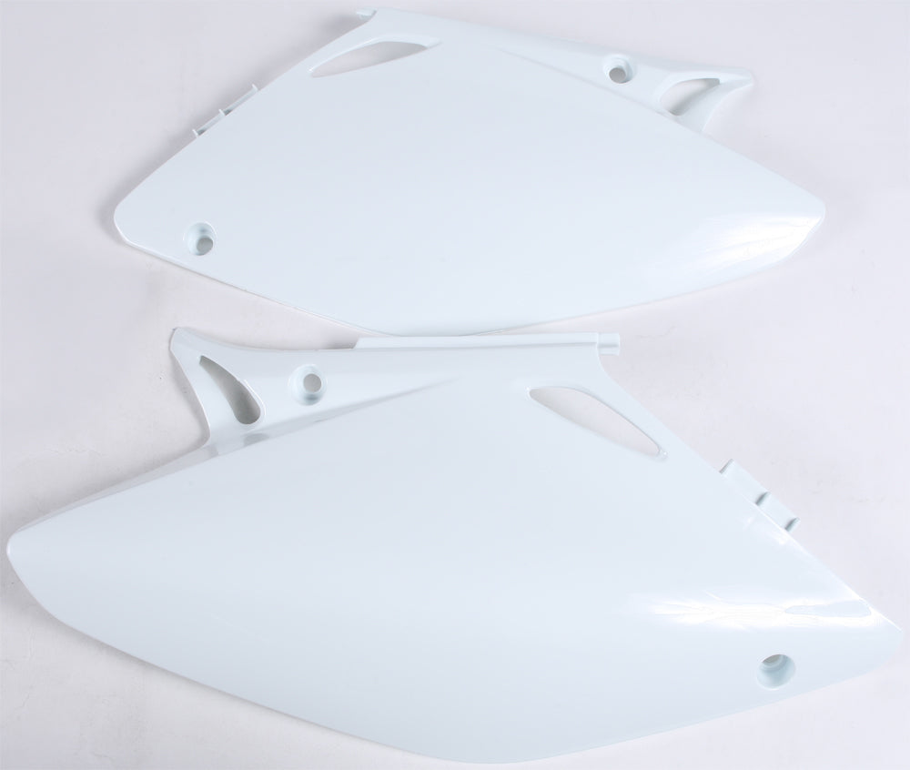 Acerbis Side Panels White - Offroad Collection