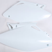 Acerbis Side Panels White - Offroad Collection