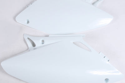 Acerbis Side Panels White - Offroad Collection