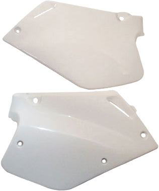 Acerbis Side Panels White - Offroad Collection