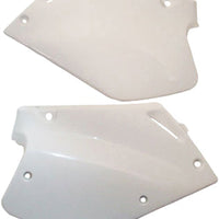Acerbis Side Panels White - Offroad Collection