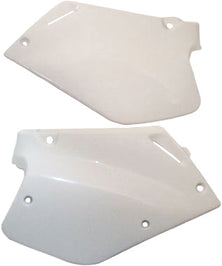 Acerbis Side Panels White - Offroad Collection