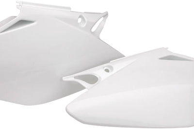 Acerbis Side Panels White - Offroad Collection