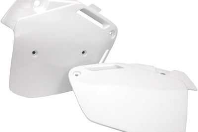 Acerbis Side Panels White - Offroad Collection