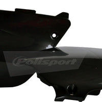 Polisport Side Plate Kx450 Green - White - Offroad Collection