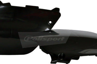 Polisport Side Plate Kx450 Green - Black - Offroad Collection
