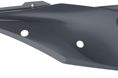 Polisport Side Plate Kx450 Green - Grey - Offroad Collection