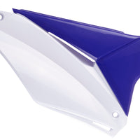 Polisport Side Plate Kx450 Green - White - Offroad Collection