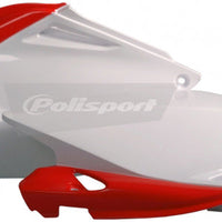 Polisport Side Plate Kx450 Green - White - Offroad Collection