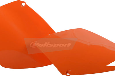 Polisport Side Plate Kx450 Green - Orange - Offroad Collection