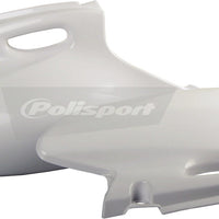 Polisport Side Plate Kx450 Green - White - Offroad Collection