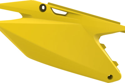 Polisport Side Plate Kx450 Green - Yellow - Offroad Collection