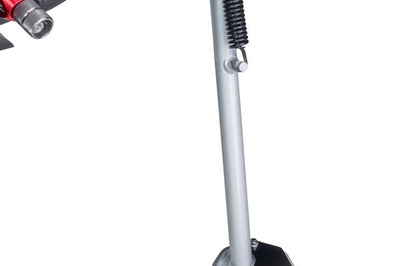Zeta Side Stand Extender Black/silver Yam - Blue - Street Collection