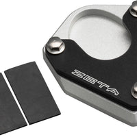Zeta Side Stand Extender Black/silver Yam - Blue - Street Collection