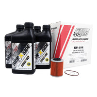 Klotz Side X Oil Change Kit 10w40 With Filter Can-am - Tires & Wheels
