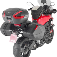 Givi Sidecase Hardware V35/v37 Yam - Street Collection
