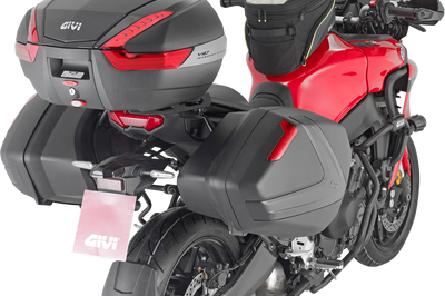 Givi Sidecase Hardware V35/v37 Yam - Street Collection