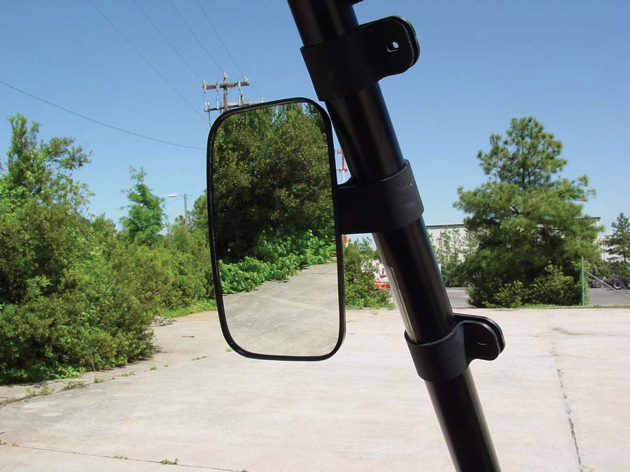 Seizmik Sideview Mirror Teryx - Atv Performance Products