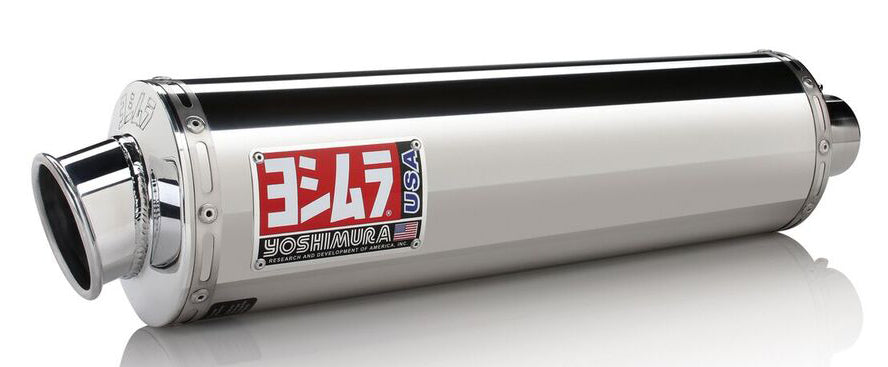 YOSHIMURA Signature Rs 3 Full System Exhaust Ss Al