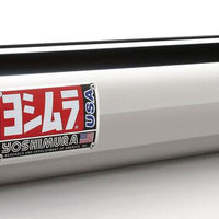 YOSHIMURA Signature Rs 3 Full System Exhaust Ss Al