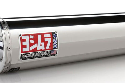 YOSHIMURA Signature Rs 3 Full System Exhaust Ss Al