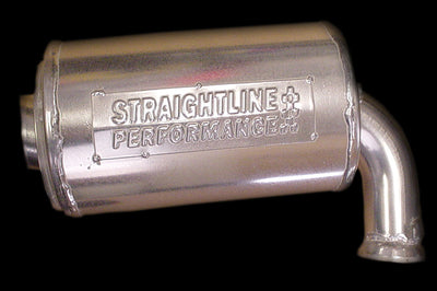 Straightline Sil. S-d 500/600/ - Snowmobile Collection