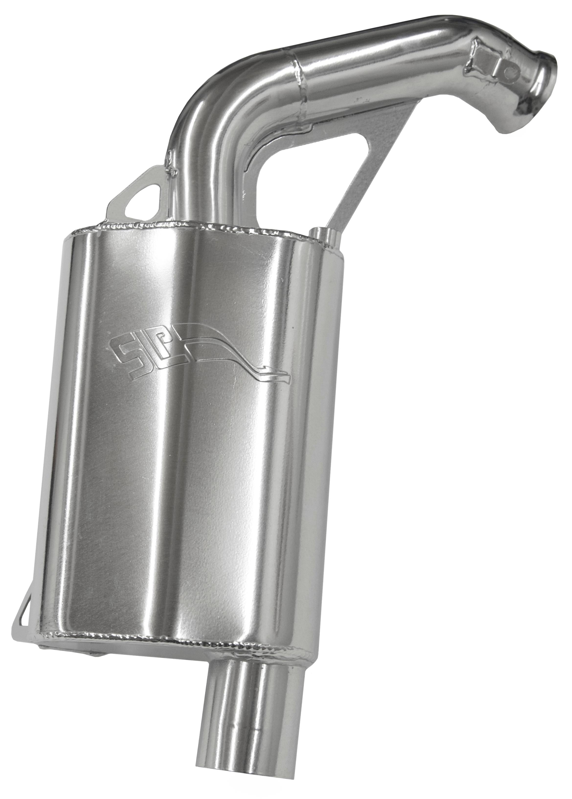 Slp Silencer 850 Gen 4 S/m - Snowmobile Collection