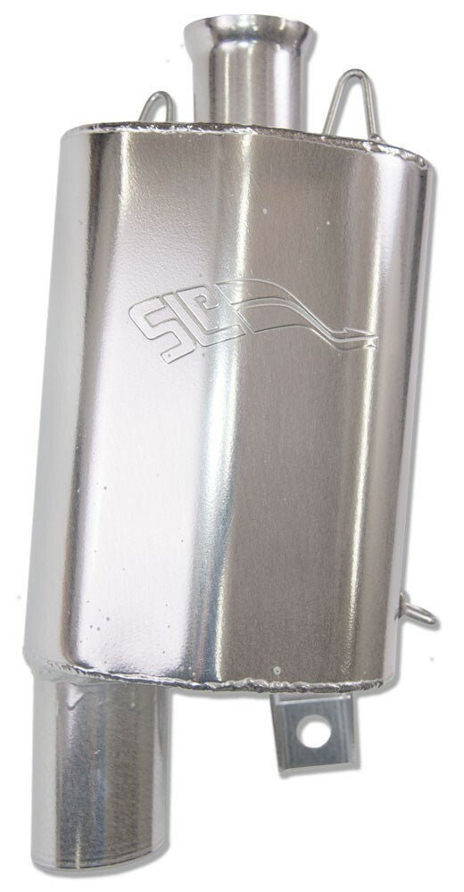 Slp Silencer A/c 6000 S/m - Snowmobile Collection
