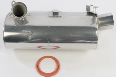 Slp Silencer Pol 800 Pro S/m - Snowmobile Collection