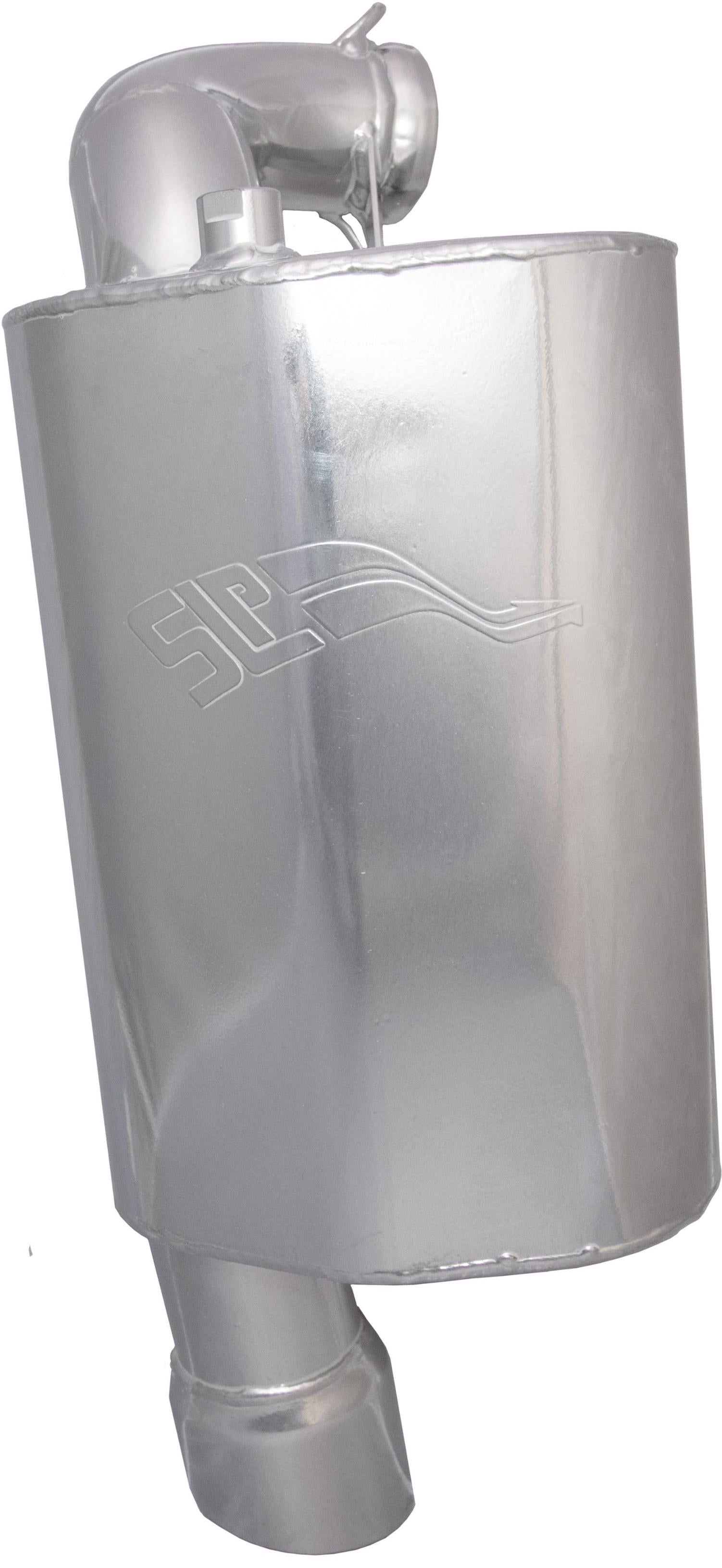Slp Silencer Pol 850 Axys Rmk S/m - Snowmobile Collection