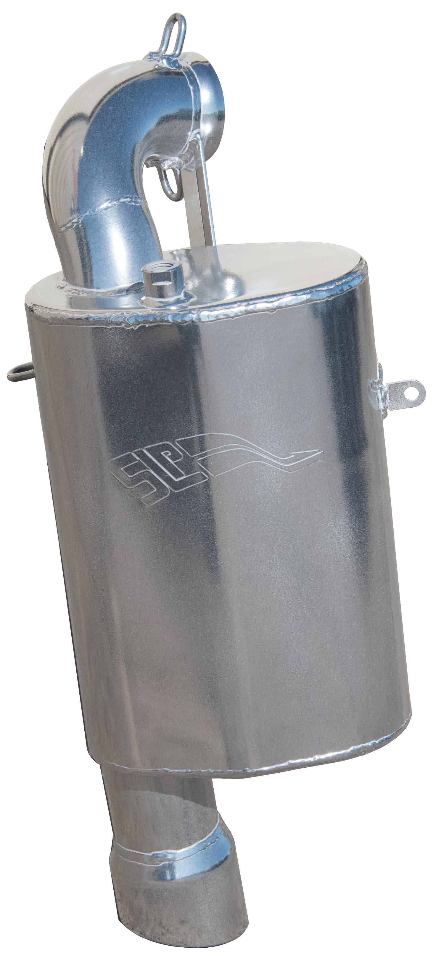 Slp Silencer Pol - Snowmobile Collection