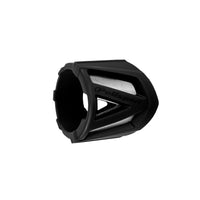 Polisport Silencer Protector 340-400mm 13.4-15.7 In. Nardo Grey - Black - Offroad Collection