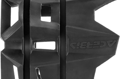 Acerbis Silencer Protector Orange - Black - Offroad Collection