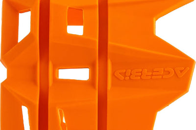 Acerbis Silencer Protector Orange - Offroad Collection